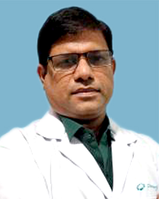 Dr Deepak Kumar Maharana